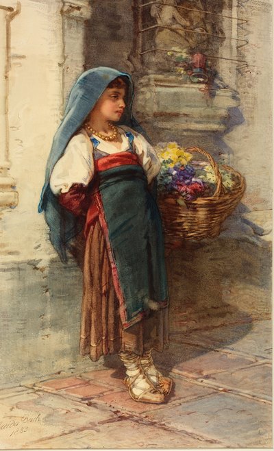 Figure study by Guido Bach